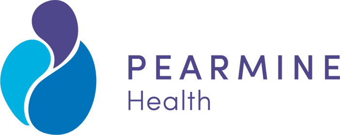 Pearmine Health website